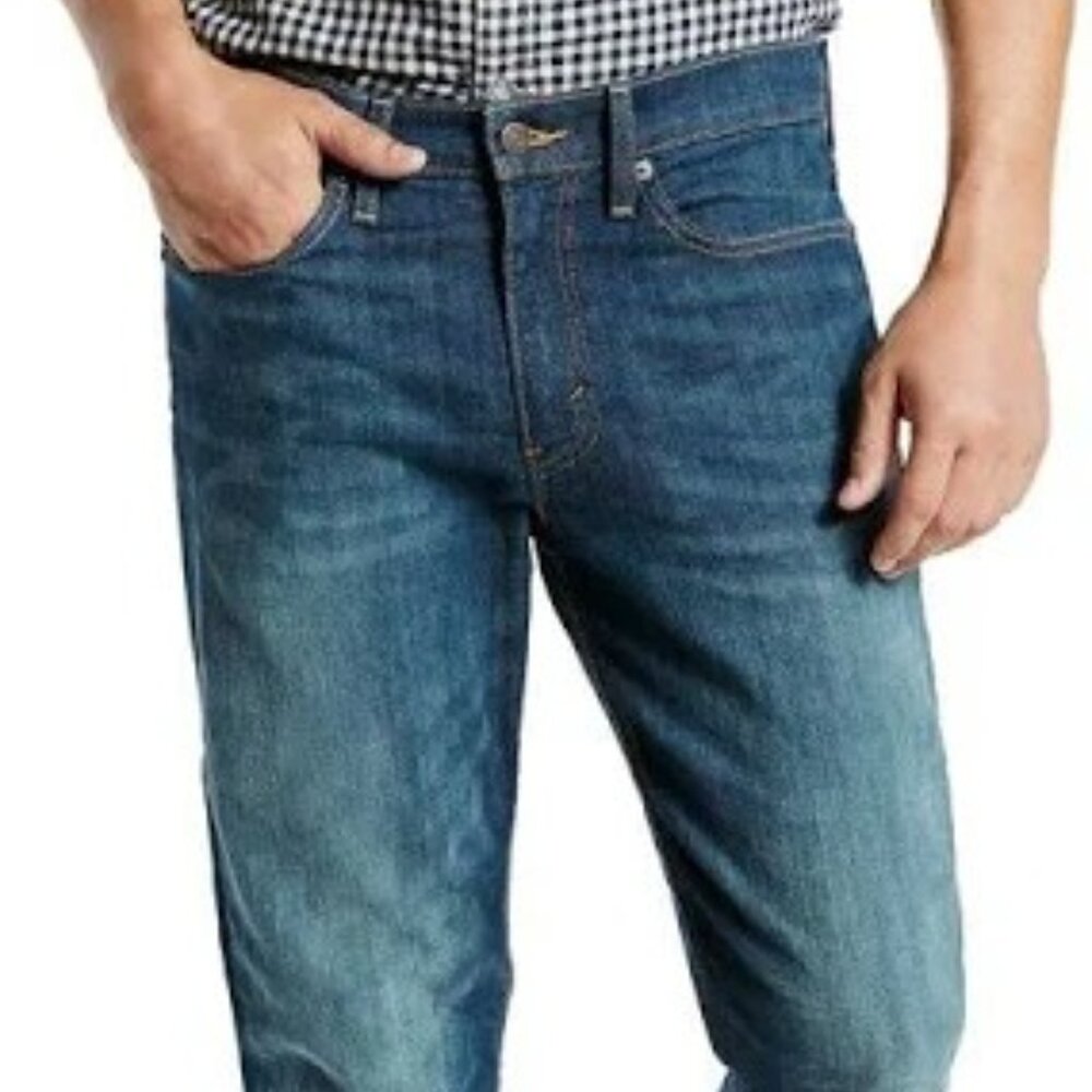 514 Men's Levi's Classic Indigo Jeans 33x30